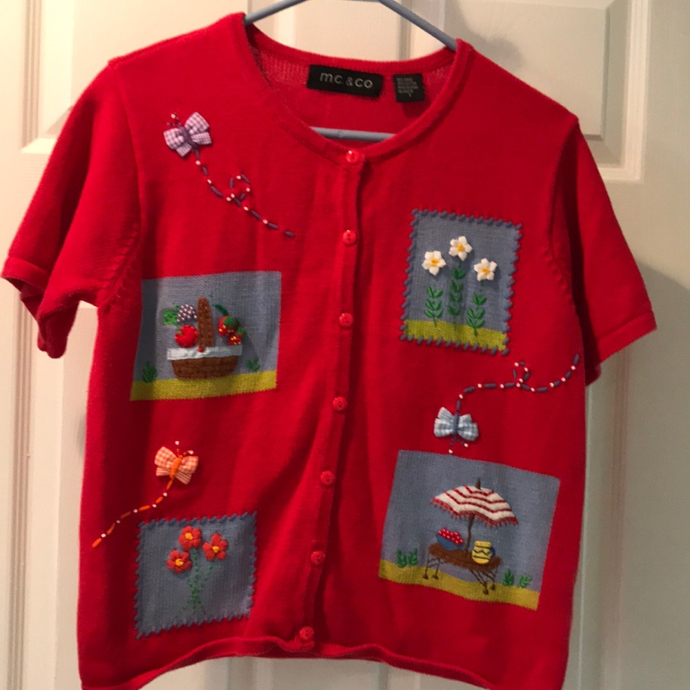 Womens Sweater